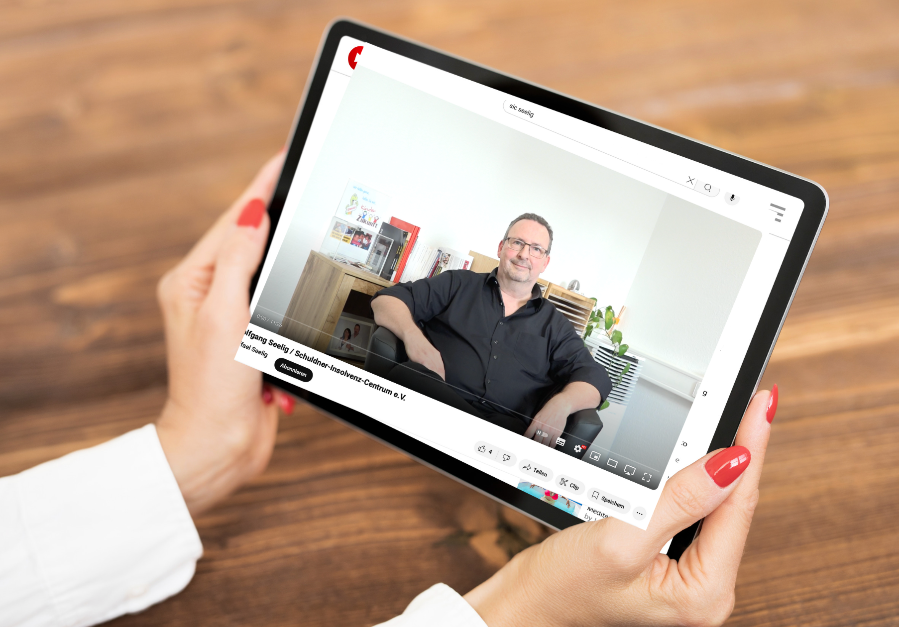 Video laden: 